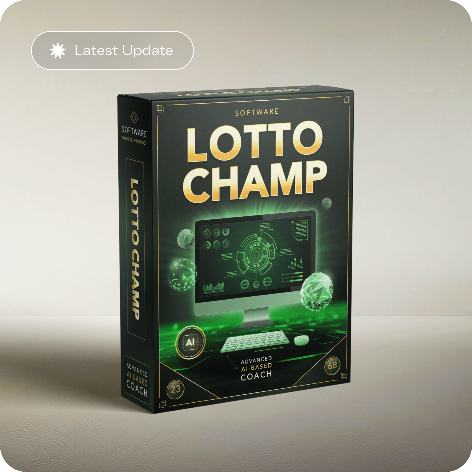 What is LottoChamp?